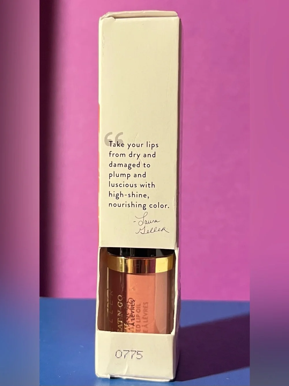 Laura Geller - Tinted Lip Oil - FINISH LINE